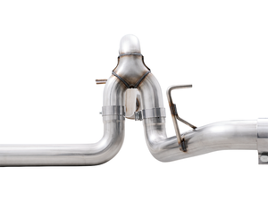 Product of AWE Tuning 3015-33119 0FG Cat-Back System Single Exhaust System Kit 