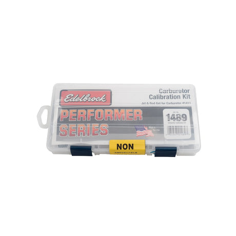 Product of Edelbrock 1489 Carburetor Tuning Kit