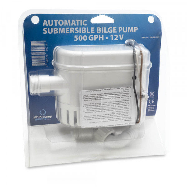 Product of Albin 01-04-015 Bilge Pump
