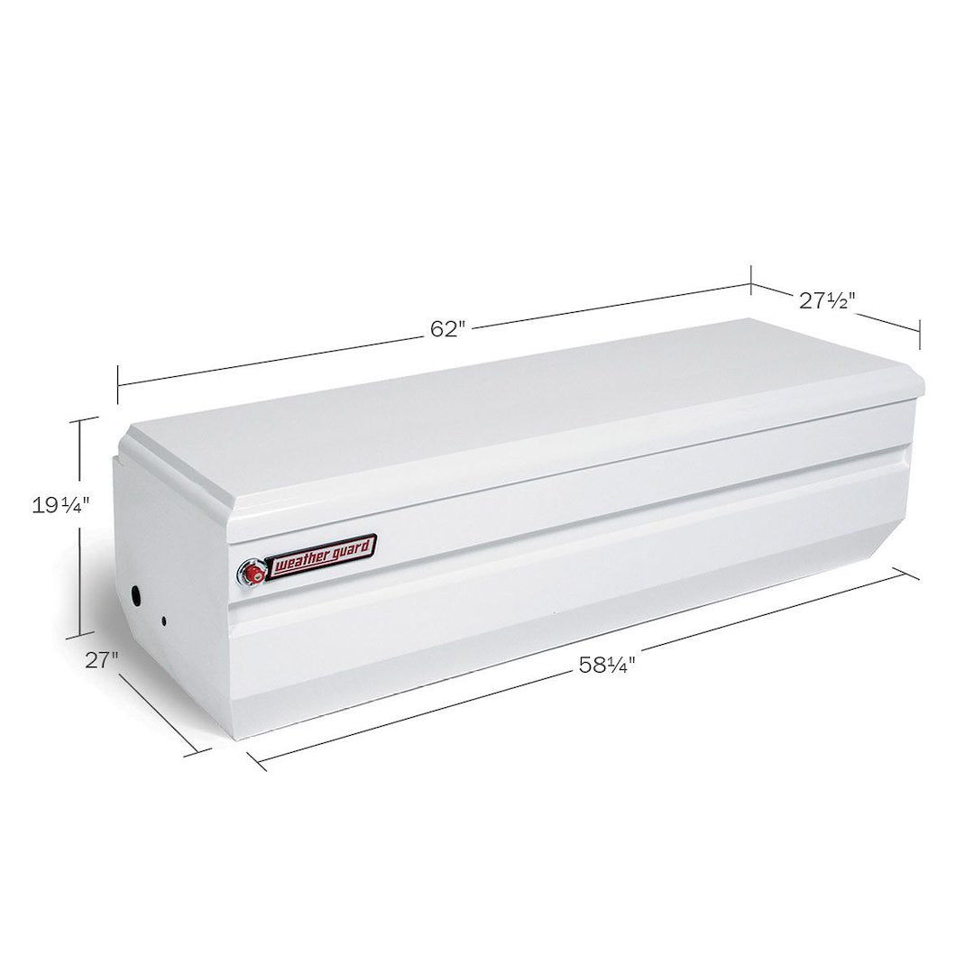 Product of Weather Guard (Werner) 685-3-01 Extra Wide Toolbox 