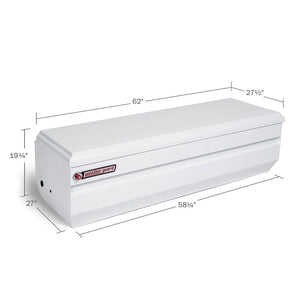 Product of Weather Guard (Werner) 685-3-01 Extra Wide Toolbox 