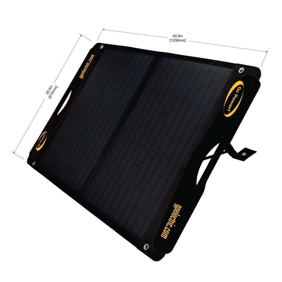Product of Go Power 82764 Solar Kit