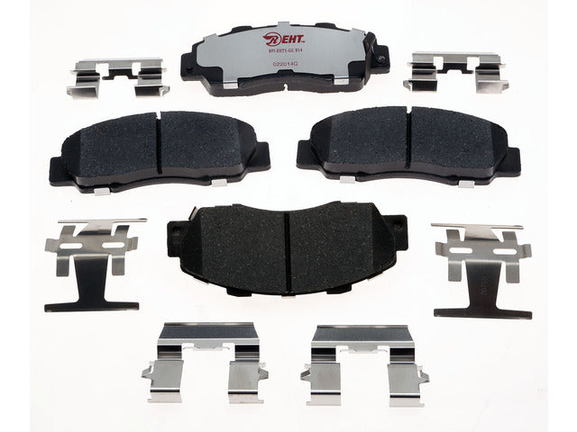 Product of Raybestos Brakes EHT503H OEM Brake Pad - Set Of 4 