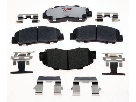 Product of Raybestos Brakes EHT503H OEM Brake Pad - Set Of 4 
