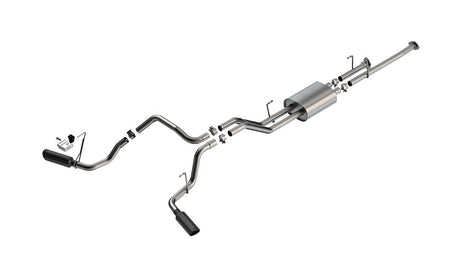 Borla 141024bc Exhaust System Kit||141024bc.Jpg||85||b25141024bc||1718327