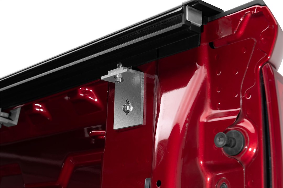 Product of Roll-N-Lock A-Series ™ Hard Manual Retractable BT101A Tonneau Cover 