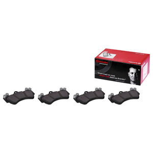 Product of Brembo P85065N Brake Pad - Set Of 4 