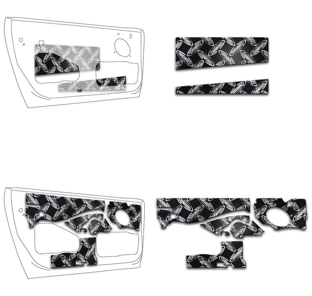 Dynamat Xfo M5 D Sound Dampening Kit||||85||d54xfom5d||2015210