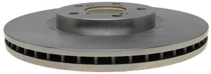 Product of Raybestos Brakes 980566R R-Line Plain Face 2-Piece Brake Rotor 