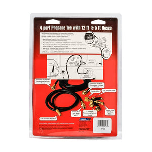 Product of Camco 59123 Propane Supply Splitter