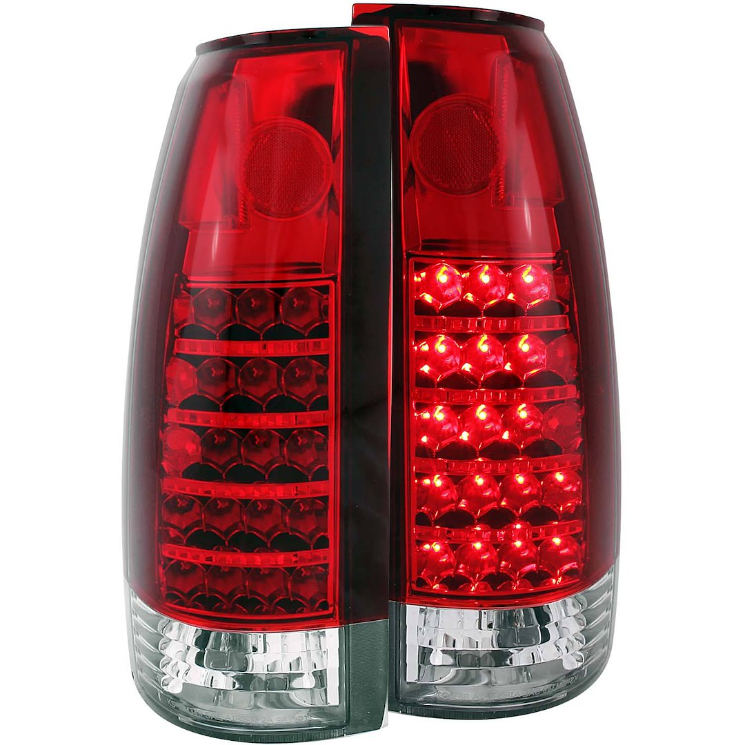 Anzo Usa 311057 Tail Light Assembly||||85||a1r311057||2002044