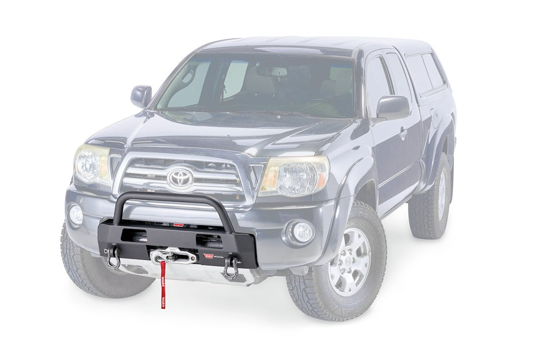 Product of Warn 102874 Winch Mount for Mid-Frame Winches Up To 12000 Pounds Except PowerPlant/ 9.0RC/ M8274-50 
