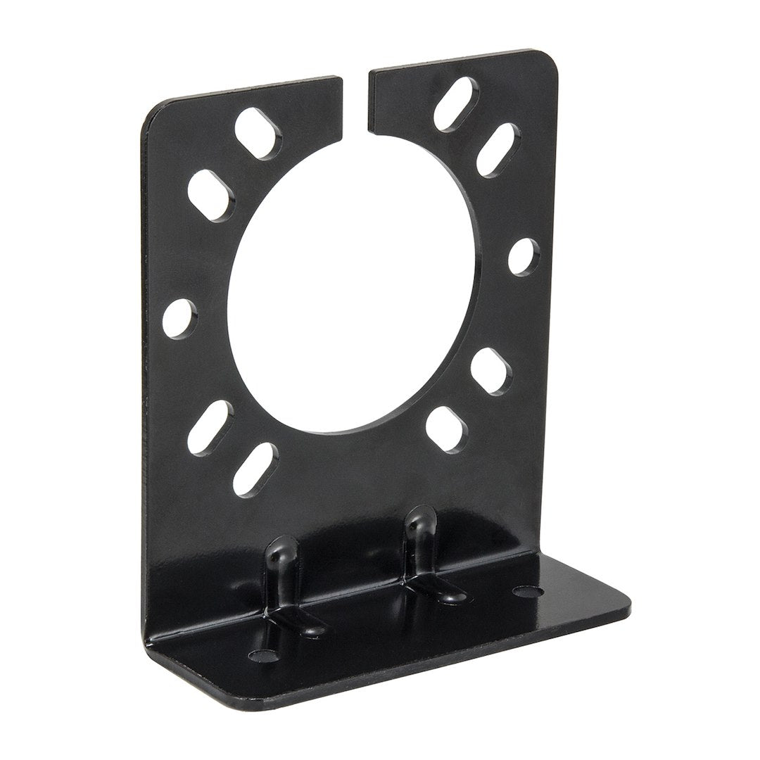 Husky Towing 33069 Trailer Wiring Connector Mounting Bracket||hus_33069_Universal Mounting Bracket Gf.Jpg||86||hus33069||1370231