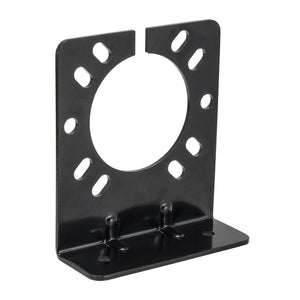 Husky Towing 33069 Trailer Wiring Connector Mounting Bracket||hus_33069_Universal Mounting Bracket Gf.Jpg||86||hus33069||1370231