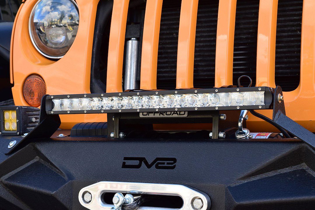 Product of DV8 Offroad BS20E100W5W Light Bar 