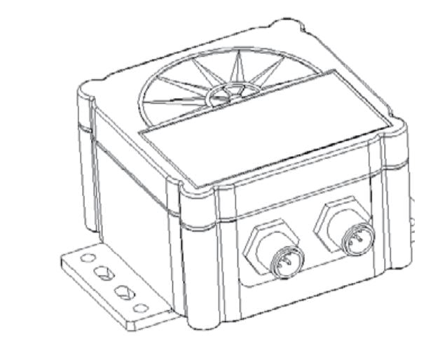 Product of Maretron Ssc300-01 Compass