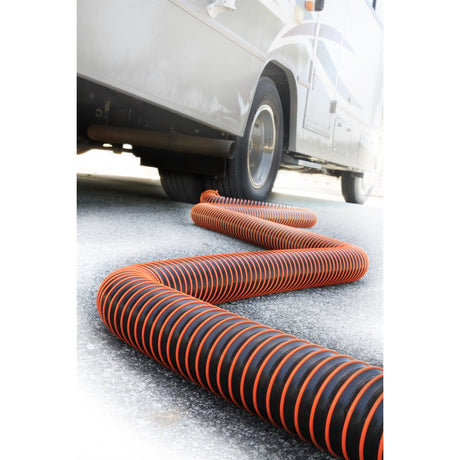 Product of Camco 39863 10 Feet Black Sewer Hose Yes 