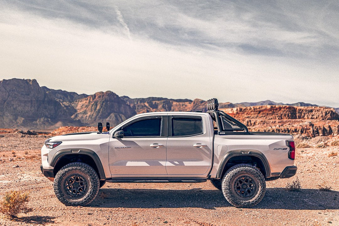 Auto Ventshade (Avs) 194218 Rainguard||_In-Channel_Ventvisor_23chevcolorado_Zr2_194218.Jpg||88||v15194218||1762734