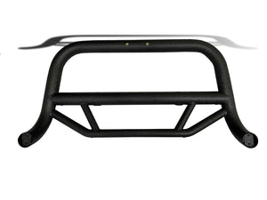 Product of Black Horse Offroad MBT-MJ105 Bull Bar  with skid plate 