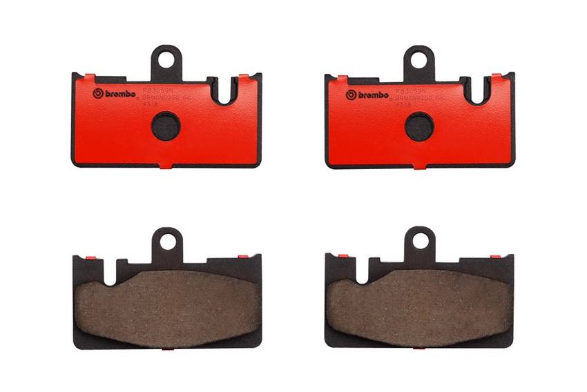 Product of Brembo P83059N Brake Pad - Set Of 4 