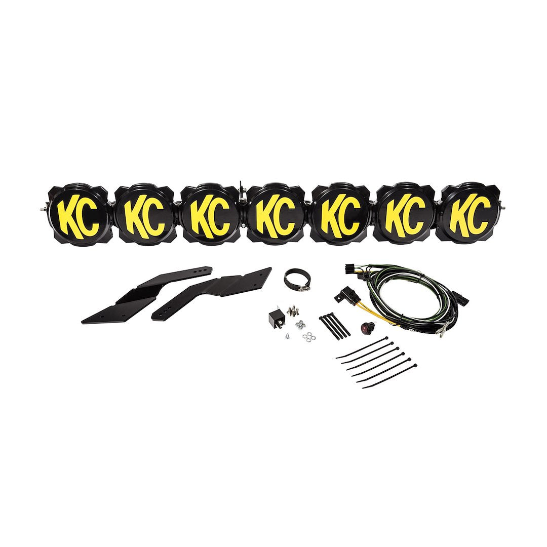 Kc Hilites 91334 Light Bar||91334_Vehicle_Light_System_1.Jpg||85||k1391334||908833