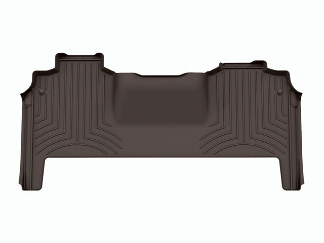 Product of Weathertech (USA) FloorLiner ™ HP 4715455IM Cocoa/ Taupe Thermoplastic Elastomer (TPE) Floor Liner 