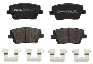 Product of Brembo P30112 Brake Pad - Set Of 4 