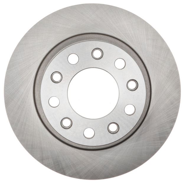Product of Raybestos Brakes 781087R R-Line OEM 1-Piece Brake Rotor 