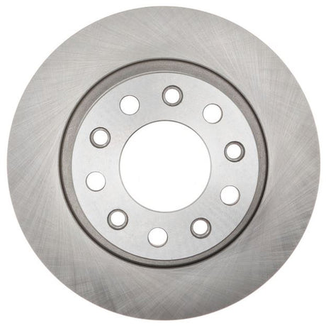 Product of Raybestos Brakes 781087R R-Line OEM 1-Piece Brake Rotor 