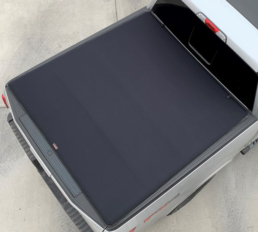 Product of Sawtooth STRETCH Soft Roll-Up TF1135-01 Tonneau Cover 