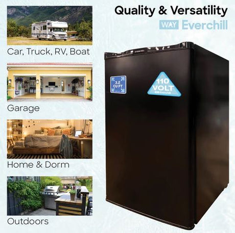 Product of Furrion Llc Bc-90lhh Refrigerator