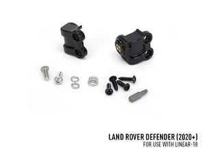 Product of Triple-R Light Gm-Usdef18-01k Light Bar Mounting Kit