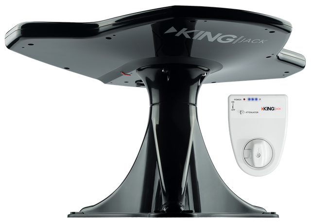 King Oa8501 Broadcast Tv Antenna||||85||k6boa8501||2023701