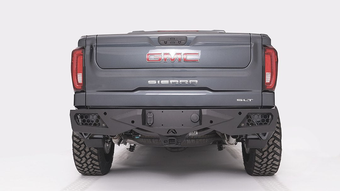 Fab Fours Cs19-E4051-1 Bumper||cs19-E4051-1_V3.Jpg||87||f66cs19e40511||992258