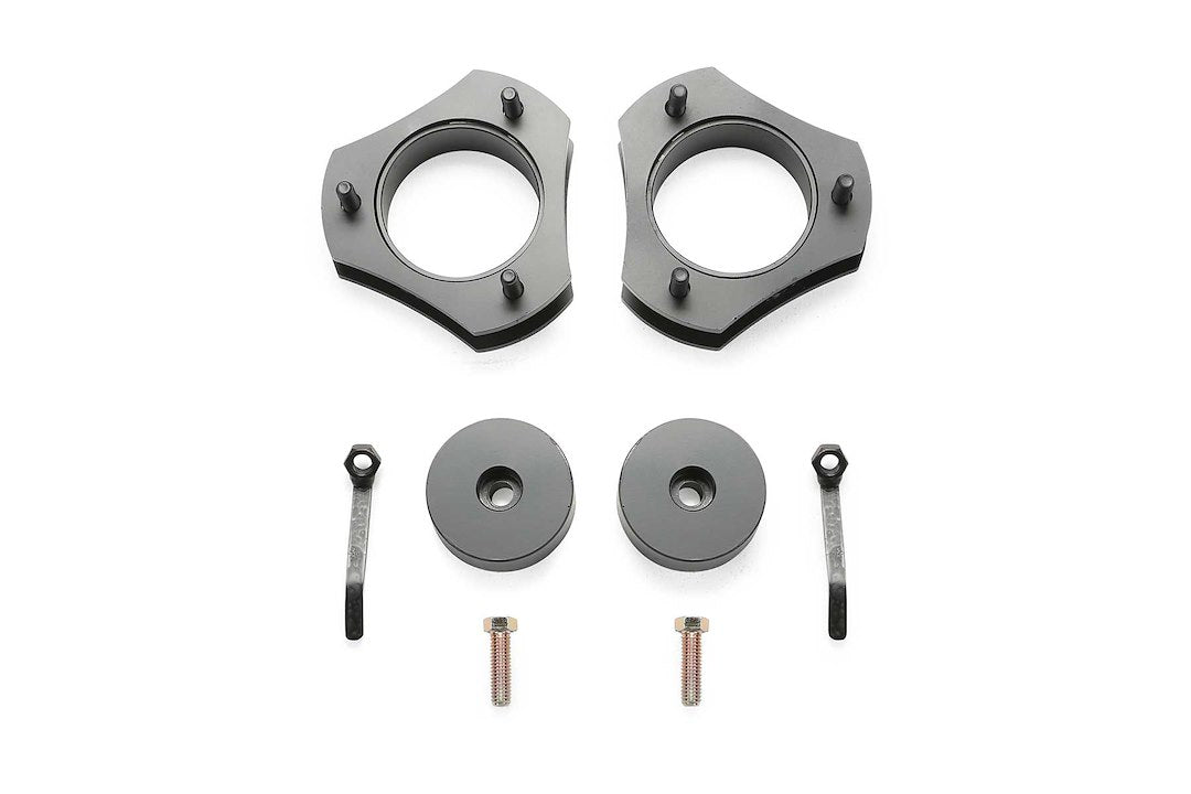 Product of Fabtech Motorsports FTL5501 Leveling Kit Suspension 2 Inch Lift Strut Assembly Spacer 