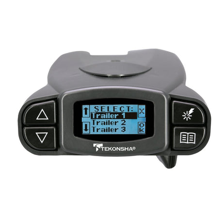 Tekonsha 90195 Trailer Brake Control||||86||t1m90195||1919572
