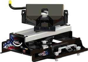 Product of PullRite 4500 Sliding 20000 Pound 4-Way Fifth Wheel Trailer Hitch 
