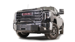 Product of Fab Fours GM24-N6260-1 Steel Powder Coated Bumper 