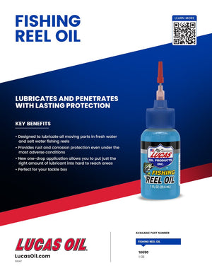 Product of Lucas Oil 10690 Multi Purpose Lubricant