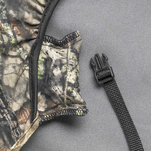Product of Covercraft SSC3489CAMB Carhartt® SeatSaver® Carhartt Mossy Oak Break-Up Duck Weave Fabric Seat Cover 
