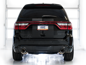 Product of AWE Tuning 3015-32952 Touring Edition Cat-Back System Dual Exhaust System Kit 