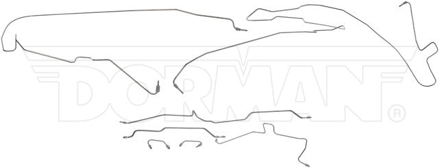 Dorman (Oe Solutions) 919-220 Brake Line Kit||919-220.Jpg||85||d18919220||1142336