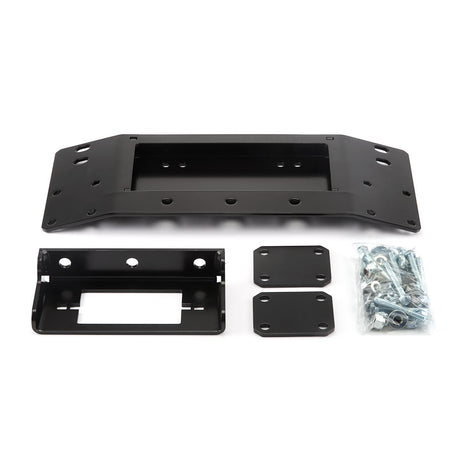 Product of Warn 101260 Fixed Mount Winch Mount for 4000 To 4500 Pound Wincheses 