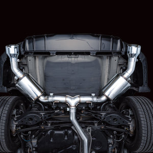 Product of AWE Tuning 3015-32331 Touring Edition Cat-Back System Single Exhaust System Kit 