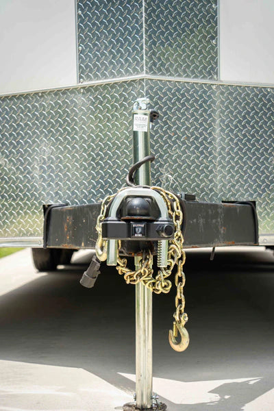 Product of Bulletproof Hitches Edcoupler Trailer Coupler Lock