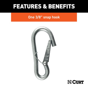 Curt 80312 Trailer Safety Chain||80312_3008x1990_Fc.Jpg||90||c9380312||1685822