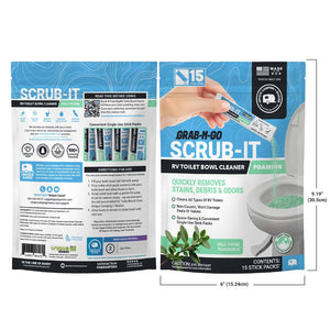 Unique Manufacturing 41n-2 Toilet Cleaner||41n-2_1.Jpg||86||unq41n2||2265753