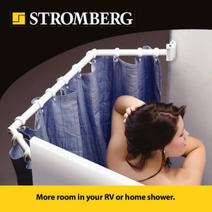 Stromberg Carlson Ext-3542 Shower Curtain Rod||ext-3542_2.Jpg||87||s2iext3542||2283058
