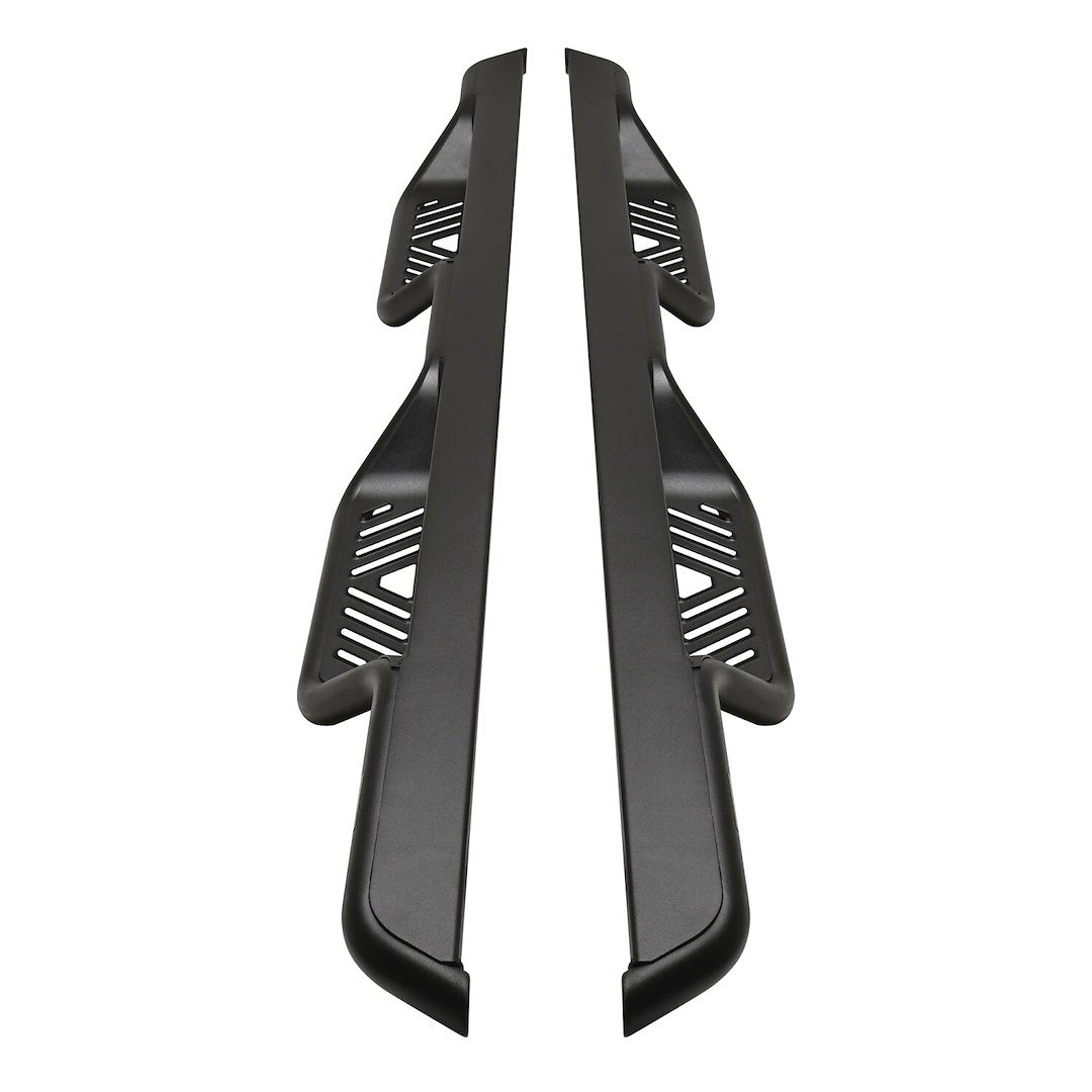 Product of Westin Automotive 20-13565 Outlaw Nerf Bar With Drop Down Steps 