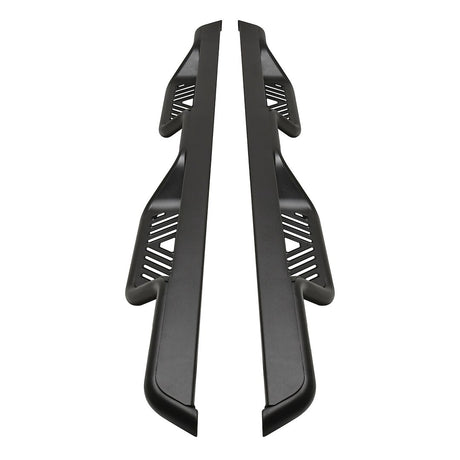 Product of Westin Automotive 20-13565 Outlaw Nerf Bar With Drop Down Steps 